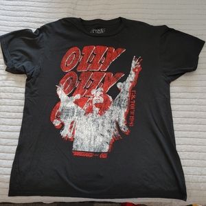 Ozzy Osbourne Band Tee